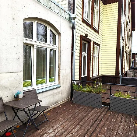Signe Apartment Tartu Exterior photo
