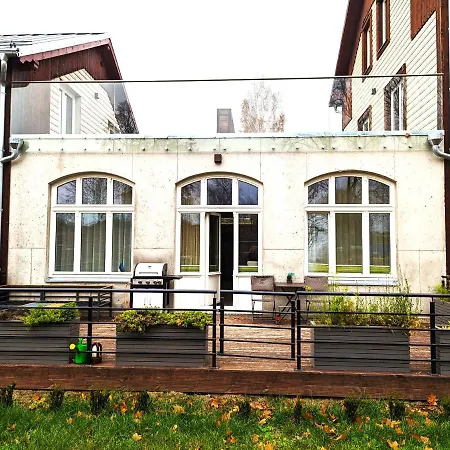 Signe Apartment Tartu Exterior photo