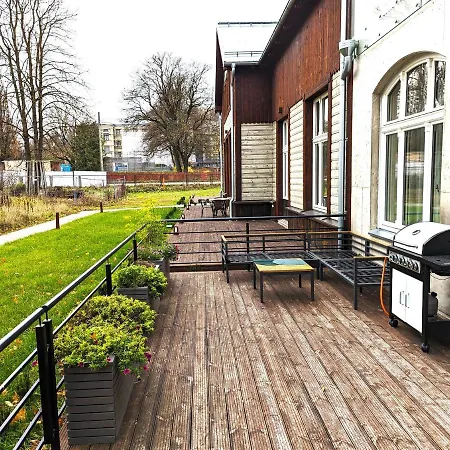 Signe Apartment Tartu Exterior photo